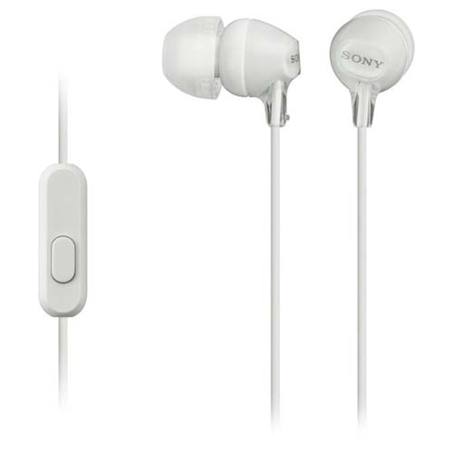 Sony earbud